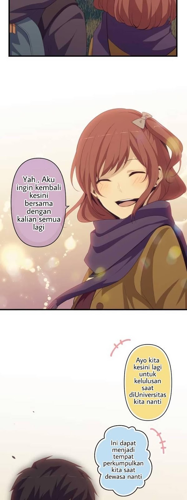 ReLife Chapter 209 Gambar 9